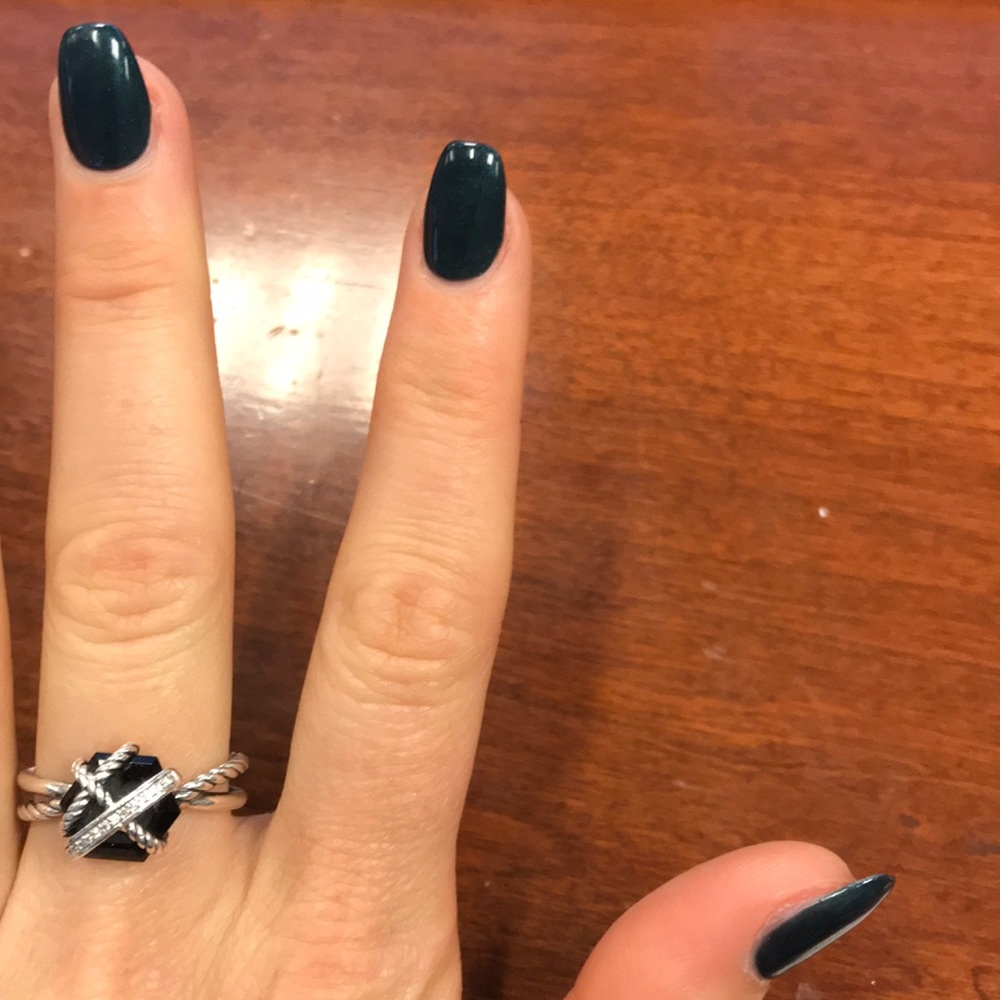 David Yurman Cable Wrap Ring